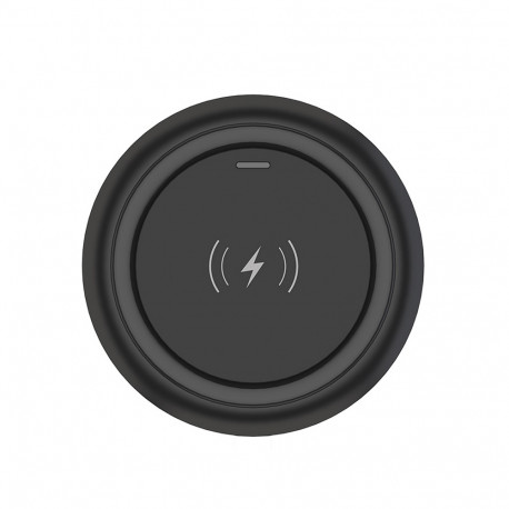 Devia wireless charger Allen 15W black