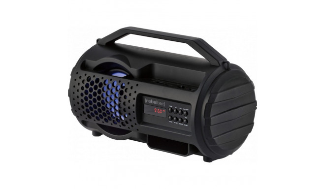 Rebeltec Bluetooth speaker Corfu black