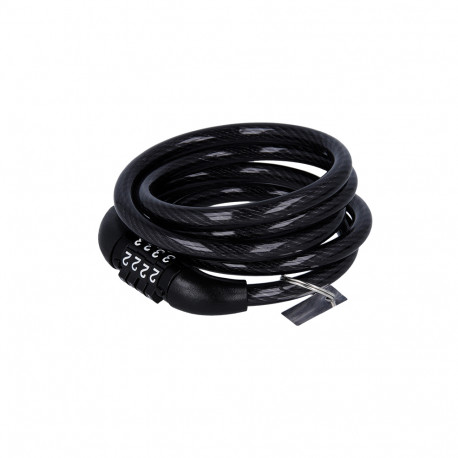 Forever Outdoor bike digits cable lock KYL-100