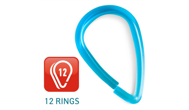 Dušikardina konksud Tatkraft Fioretto (12 tk)