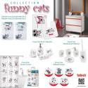 Nagi Tatkraft Tom Funny Cats