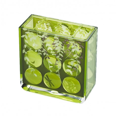 Tatkraft Acryl 3D MAGIC EMERALD hambaharjahoidja