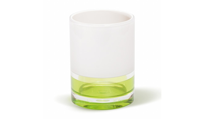 Tatkraft TOPAZ GREEN Vannitoaklaas