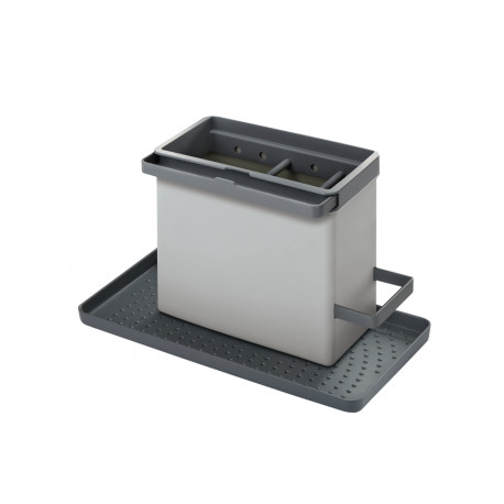 TIDYTEX Plastikust kraanikausi korraldaja