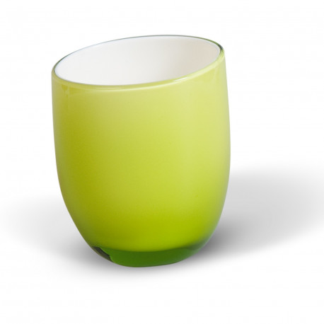 Tatkraft Immanuel Repose Green Bathroom Tumbler Multilayer Acrylicic