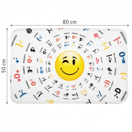 Vannimatt Tatkraft 3D Emotions, 50 X 80 cm