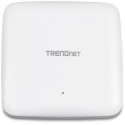 WiFi Access Point : 1x10/100/1000 PoE+, AX1200Mbps AC867Mbps 5GHz, N400Mbps 2.4GHz, AP, Klient, WDS 