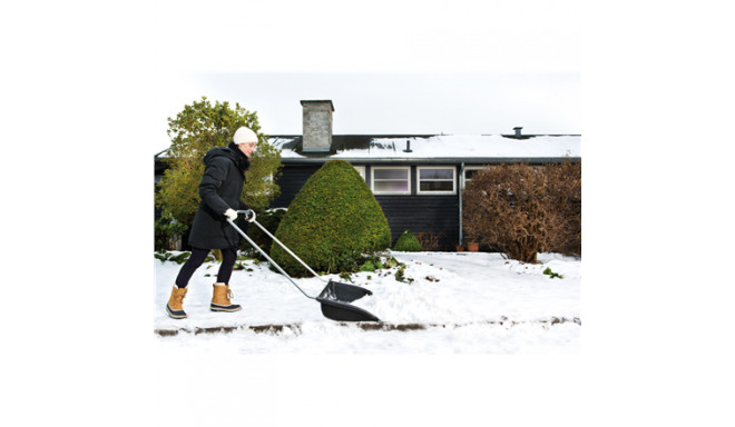 FISKARS SnowXpert lumelükkaja, 72 x 149 cm