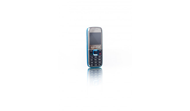 Evelatus Mini DS (EM01) Black Blue