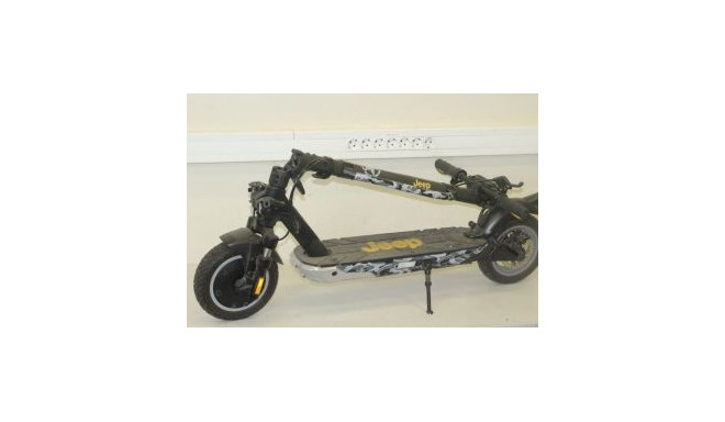 Jeep SALE OUT. Electric Scooter 2XE, Urban Camou Electric Scooter 2XE, 500 W, 10