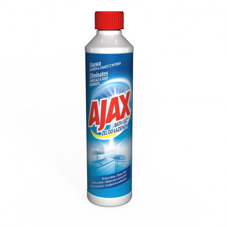 SPRAY AJAX OPTIMAL 7 BATHROOM, 500ML