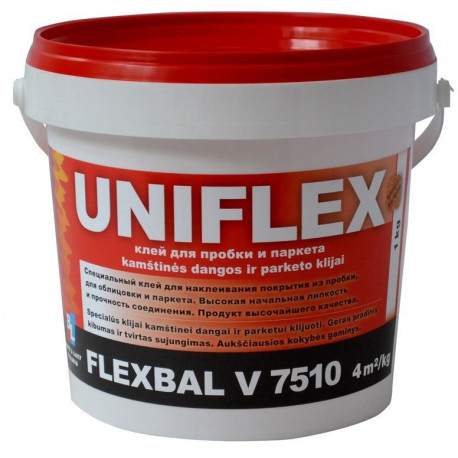 korgikatte liim FLEXBAL 1 kg