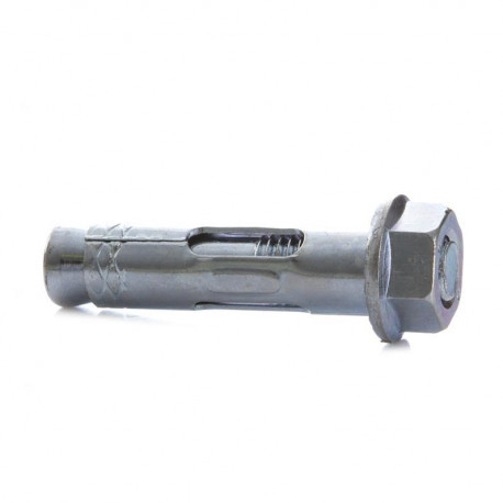 SLEEVE ANCHOR WITH FLANGE "C" 10X40