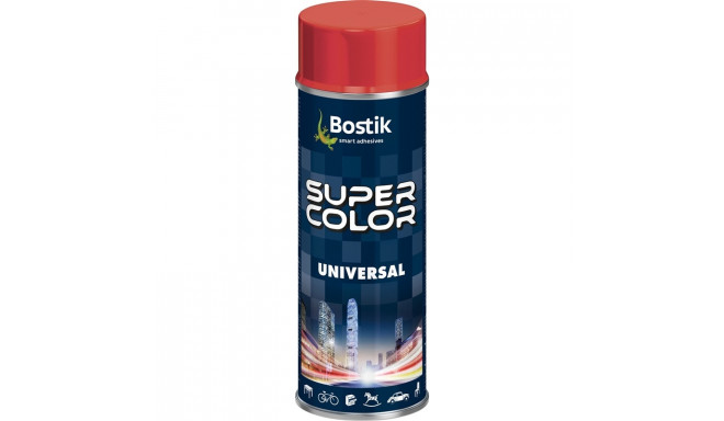 PAINT AEROZ BOST SC FIRE RED R3000 400ML