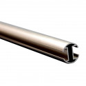 PROFILE FOR CURTAIN ASPEN SILVE 1.6M D19