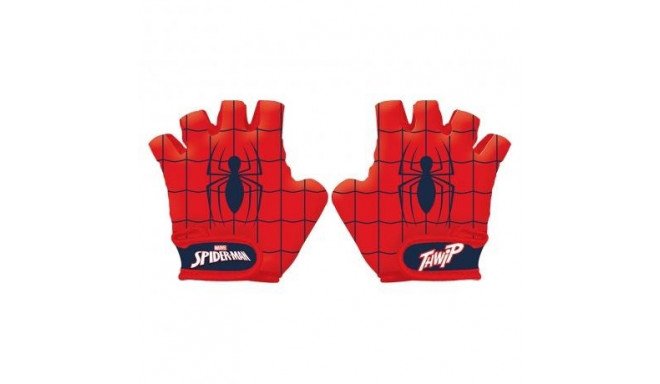 BIKE GLOVES SPIDER MAN