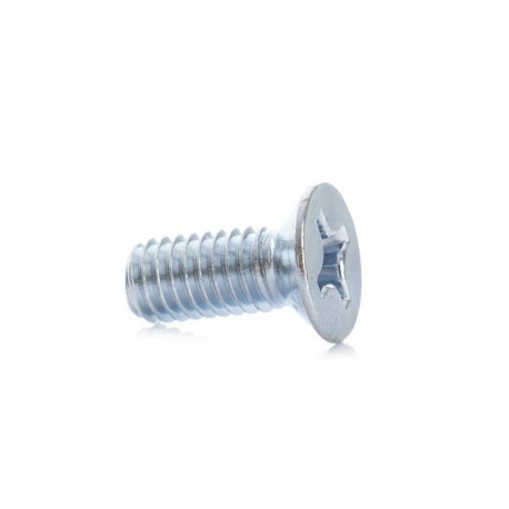 SCREW DIN965 M6X45 tsingitud (200)