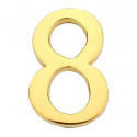 DOOR NUMBER 8 GP-8 45MM GOLD