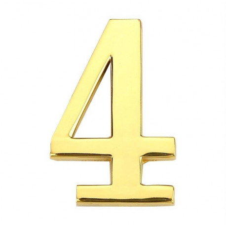 DOOR NUMBER 4 GP-4 45MM GOLD