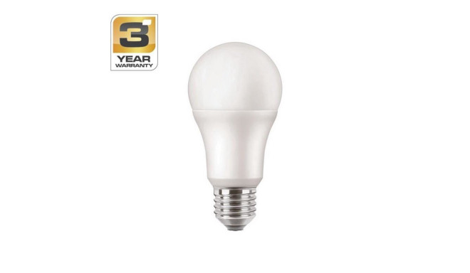 LED pirn A60 13W E27 2700K 1521lm matt