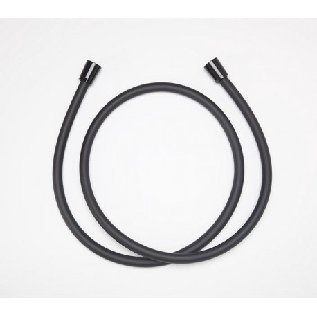 SHOWERHOSE TRENFLEXBLACK matt 1.50T/99B