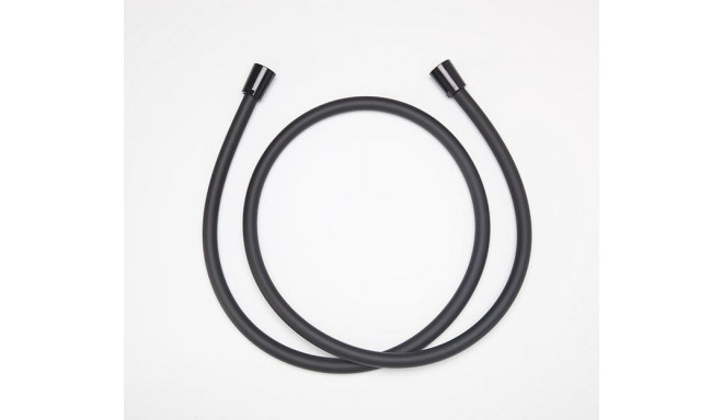 SHOWERHOSE TRENFLEXBLACK MATT 1.50T/99B