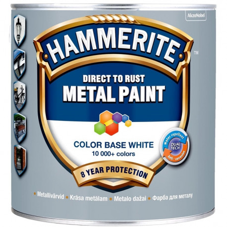 PAINT HAMMER HN (BLT) SMOOTH BW 2.5 L