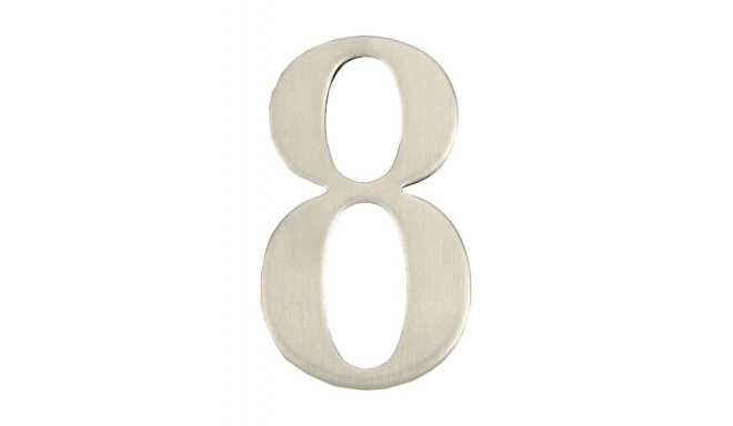 DOOR NUMBER 8 SS-8 62MM STAINLESS STE