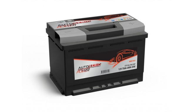 AUTOSERIO 595038080 95AH/800A12V aku