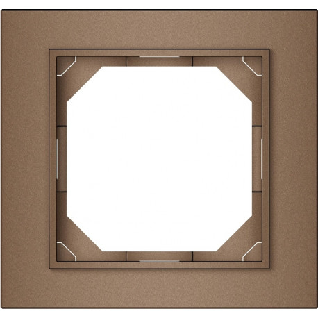 FRAME 1PL MOCHA R01 QR 1000