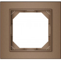 FRAME 1PL MOCHA R01 QR 1000