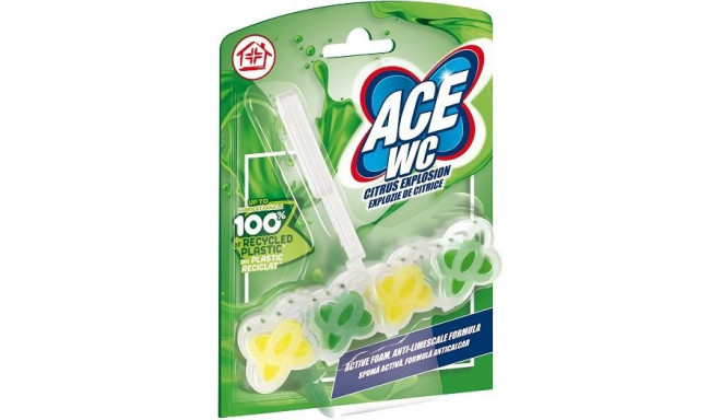 ACE WC puhastaja tsitruse plahvatus 48 g