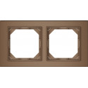 FRAME 2PL MOCHA R02 QR 1000