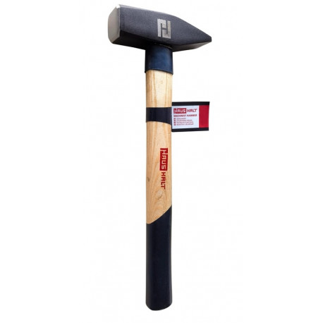 MACHINIST HAMMER WOODEN HANDLE 2000 G