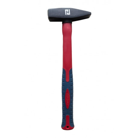 MACHINIST HAMMER FIBERGLASS HANDLE 300 G