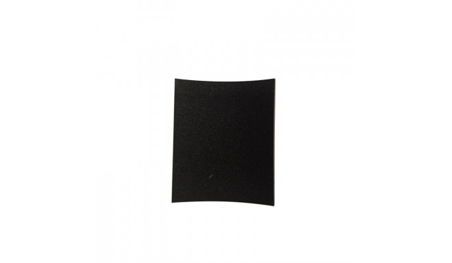 ADHESIVE PADS 2.5MM BLACK 85X100MM 1