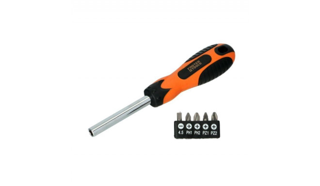 Faster Tools kruvikeeraja 6-ühes komplekt