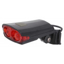 BICYCLE REAR LIGTH JY-7016T OUTLINER