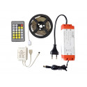 LED STRIP KIT 9.3W/M 3M CCT-T IP20 12V