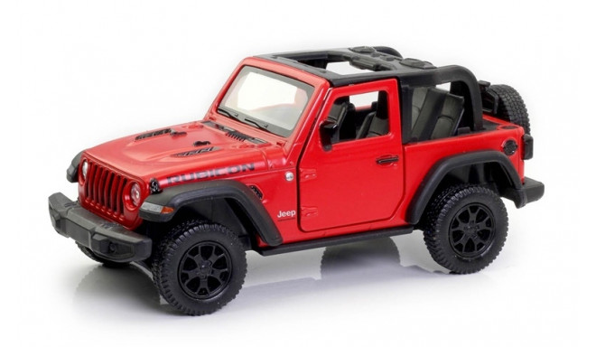 TOY CAR JEEP WRANGLER 554060NT(M)B