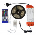 LED STRIP KIT 15W/M 3M RGBW IP65 24V