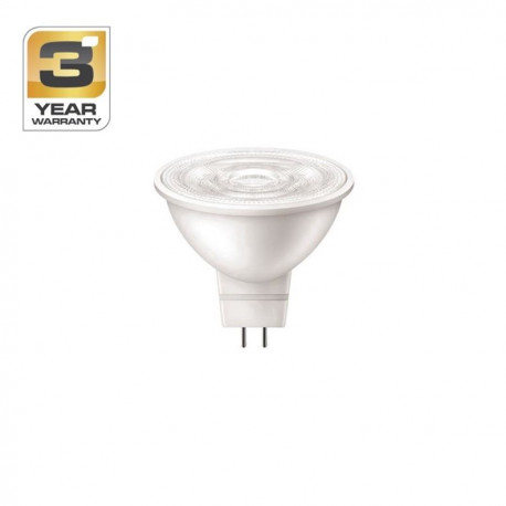 LED pirn 4.5W GU5.3 12V 2700K 36 345lm