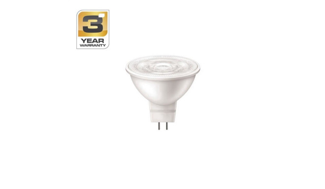 LED pirn 4.5W GU5.3 12V 2700K 36 345lm