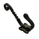 HAT COAT HOOK GB-2502 125MM BLACK