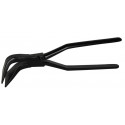 SEAMING AND CLINCHING PLIERS 45° BENT