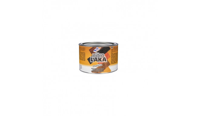 NITROCELLUOZE VARNISH MATT (0.45L)