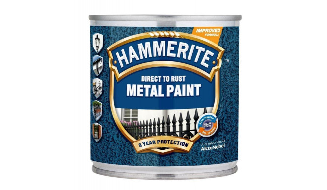 ANTICORROSIVE PAINT HAMMERED MUST 250ML