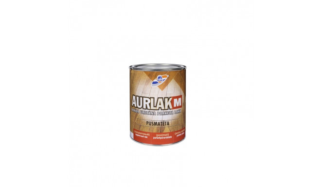 FLOOR VARNISH AURLAK 0,9L SEMI-MAT