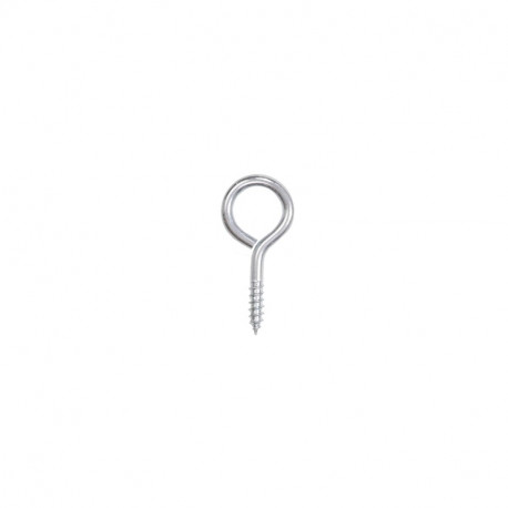 SCREWD LOOP D12 4,5x25 4 tk