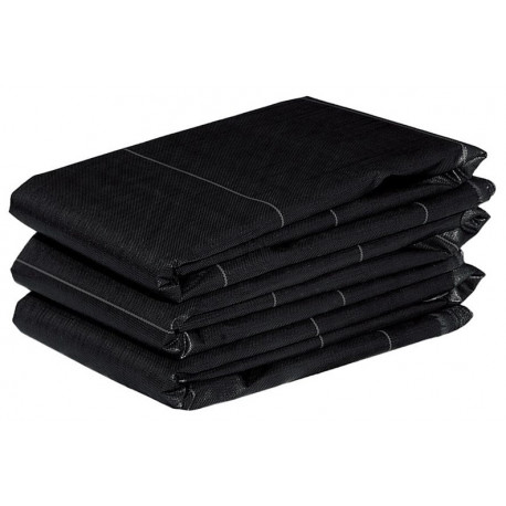GARDEN COVERING BLACK 1X5 M